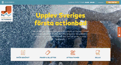 Desktop Screenshot of kokpunkten.se